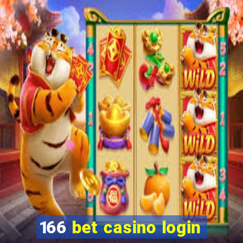 166 bet casino login